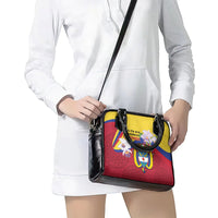 Colombia Independence Day Shoulder Handbag Feliz Dia de la Independencia
