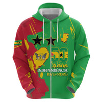 Sao Tome and Principe Independence Day Hoodie 50 Anos Independencia