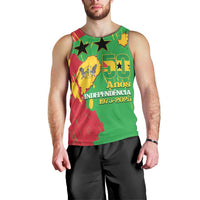 Sao Tome and Principe Independence Day Men Tank Top 50 Anos Independencia