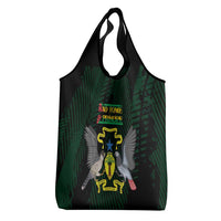 Sao Tome and Principe Grocery Bag Coat Of Arms Style