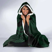 Sao Tome and Principe Hooded Blanket Coat Of Arms Style