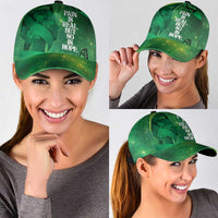 World Mental Health Awareness Month Classic Cap Warriors Brave Strong Galaxy Vibes - Wonder Print Shop