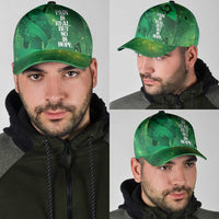 World Mental Health Awareness Month Classic Cap Warriors Brave Strong Galaxy Vibes - Wonder Print Shop