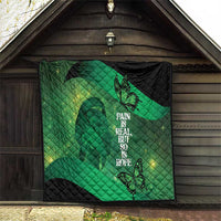 World Mental Health Awareness Month Quilt Warriors Brave Strong Galaxy Vibes