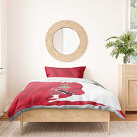 Trinidad and Tobago Independence Day Bedding Set August 31st Proud - Wonder Print Shop