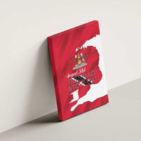 Trinidad and Tobago Independence Day Canvas Wall Art August 31st Proud - Wonder Print Shop