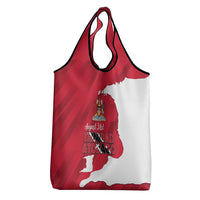 Trinidad and Tobago Independence Day Grocery Bag August 31st Proud - Wonder Print Shop