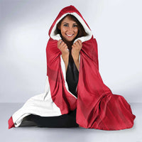 Trinidad and Tobago Independence Day Hooded Blanket August 31st Proud - Wonder Print Shop