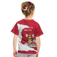 Personalized Trinidad and Tobago Independence Day Kid T Shirt August 31st Proud - Wonder Print Shop