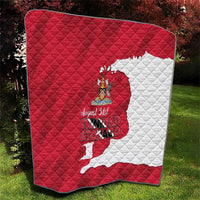 Trinidad and Tobago Independence Day Quilt August 31st Proud - Wonder Print Shop