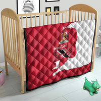 Trinidad and Tobago Independence Day Quilt August 31st Proud - Wonder Print Shop