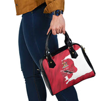 Trinidad and Tobago Independence Day Shoulder Handbag August 31st Proud - Wonder Print Shop
