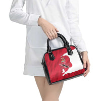 Trinidad and Tobago Independence Day Shoulder Handbag August 31st Proud - Wonder Print Shop