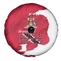Trinidad and Tobago Independence Day Spare Tire Cover August 31st Proud - Wonder Print Shop
