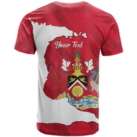 Personalized Trinidad and Tobago Independence Day T Shirt August 31st Proud - Wonder Print Shop