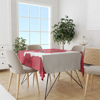 Trinidad and Tobago Independence Day Tablecloth August 31st Proud - Wonder Print Shop