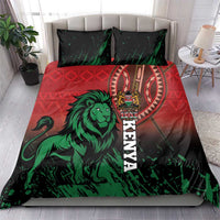 Kenya Independence Day Bedding Set Jamhuri ya Kenya 1963 - African Pattern - Wonder Print Shop
