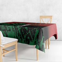 Kenya Independence Day Tablecloth Jamhuri ya Kenya 1963 - African Pattern - Wonder Print Shop