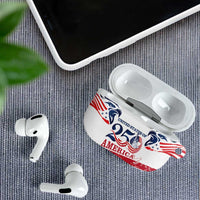 United States 250th Anniversary AirPods Case USA 4th Of July Proud - Wonder Print Shop
