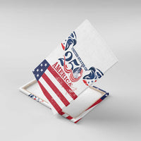 United States 250th Anniversary Canvas Wall Art USA 4th Of July Proud - Wonder Print Shop