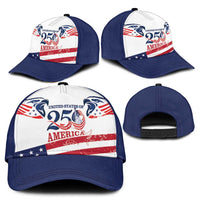 United States 250th Anniversary Classic Cap USA 4th Of July Proud - Wonder Print Shop