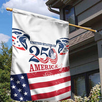 United States 250th Anniversary Garden Flag USA 4th Of July Proud - Wonder Print Shop