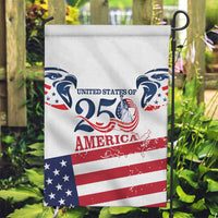 United States 250th Anniversary Garden Flag USA 4th Of July Proud - Wonder Print Shop