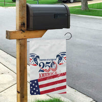 United States 250th Anniversary Garden Flag USA 4th Of July Proud - Wonder Print Shop
