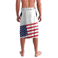 Personalized United States 250th Anniversary Lavalava USA 4th Of July Proud - Wonder Print Shop