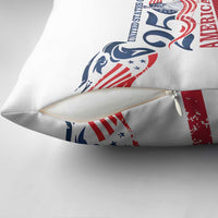 United States 250th Anniversary Pillow Cover USA 4th Of July Proud - Wonder Print Shop