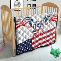 United States 250th Anniversary Quilt USA 4th Of July Proud - Wonder Print Shop