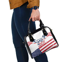 United States 250th Anniversary Shoulder Handbag USA 4th Of July Proud - Wonder Print Shop
