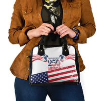 United States 250th Anniversary Shoulder Handbag USA 4th Of July Proud - Wonder Print Shop