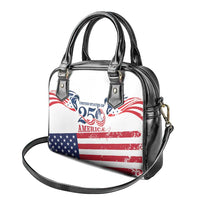 United States 250th Anniversary Shoulder Handbag USA 4th Of July Proud - Wonder Print Shop