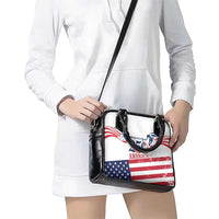 United States 250th Anniversary Shoulder Handbag USA 4th Of July Proud - Wonder Print Shop
