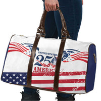 United States 250th Anniversary Travel Bag USA 4th Of July Proud - Wonder Print Shop
