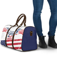 United States 250th Anniversary Travel Bag USA 4th Of July Proud - Wonder Print Shop