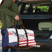 United States 250th Anniversary Travel Bag USA 4th Of July Proud - Wonder Print Shop