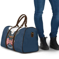 United States 4th Of July Travel Bag 250 Years Of Freedom USA Power Eagle - Wonder Print Shop