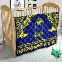 Personalised Fiji Natabua High School Quilt Fijian Tapa Pattern - Wonder Print Shop