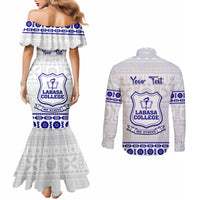 personalised-fiji-labasa-college-couples-matching-mermaid-dress-and-long-sleeve-button-shirt-fijian-tapa-pattern