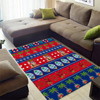 Guam Christmas Area Rug Felis Pasgua - Wonder Print Shop