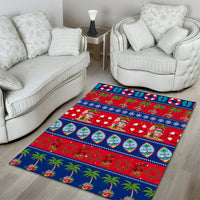 Guam Christmas Area Rug Felis Pasgua - Wonder Print Shop