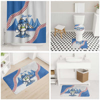 Nicaragua 2026 Baseball Bathroom Set Go Champions Drip Style
