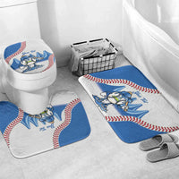 Nicaragua 2026 Baseball Bathroom Set Go Champions Drip Style