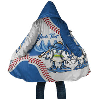 Nicaragua 2026 Baseball Personalized Cloak Go Champions Drip Style