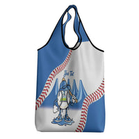 Nicaragua 2026 Baseball Grocery Bag Go Champions Drip Style