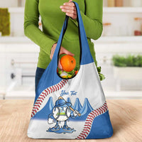 Nicaragua 2026 Baseball Grocery Bag Go Champions Drip Style