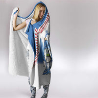 Nicaragua 2026 Baseball Hooded Blanket Go Champions Drip Style