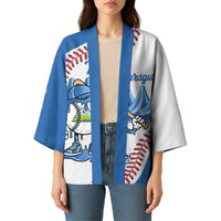 Nicaragua 2026 Baseball Personalized Kimono Go Champions Drip Style